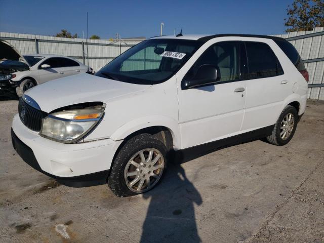 BUICK RENDEZVOUS 2007 with VIN 3G5DA03L77S502857 - Photo from auction
