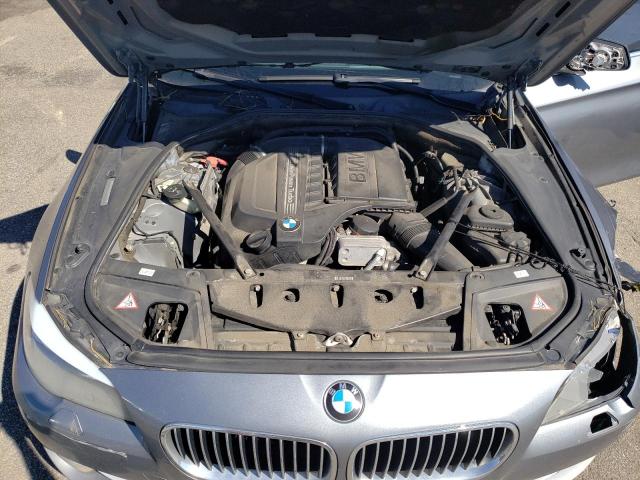 Photo 11 from auction – 2012 BMW 535 XI with VIN WBAFU7C58CDU61679