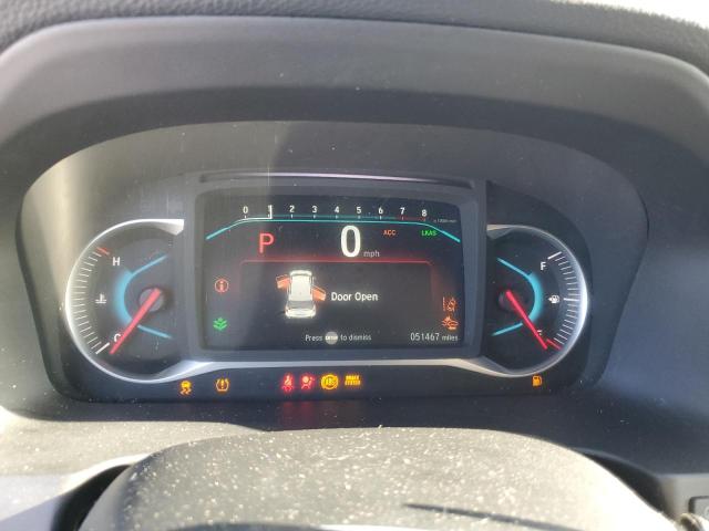 Photo 9 from auction – 2019 HONDA PILOT LX with VIN 5FNYF5H12KB012389
