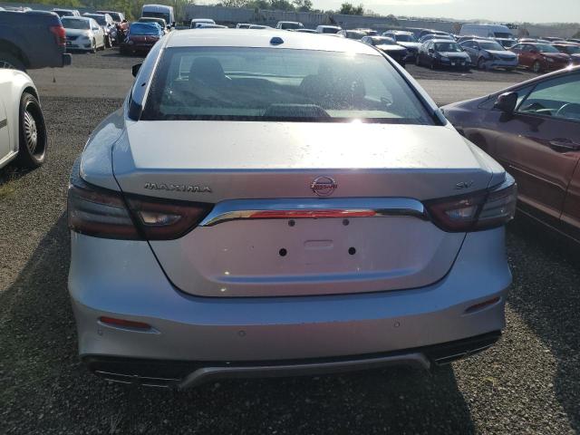 Photo 6 from auction – 2022 NISSAN MAXIMA SV with VIN 1N4AA6CV2NC505710