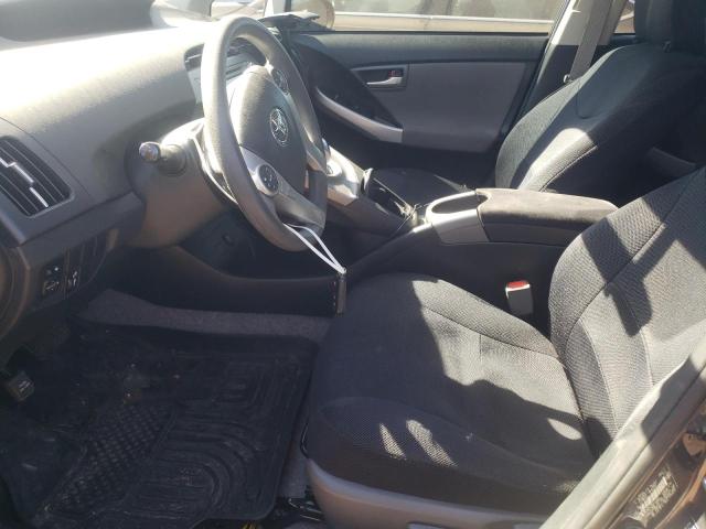 Снимка 7 от търг – 2014 TOYOTA PRIUS с VIN JTDKN3DU5E0357982