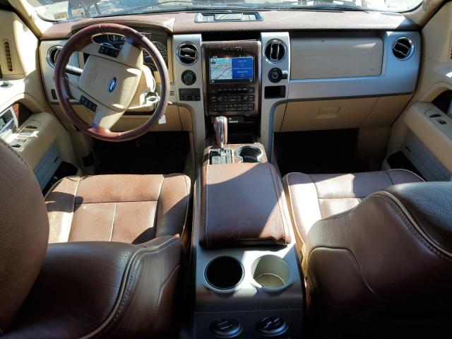 Photo 8 from auction – 2011 FORD F150 SUPER with VIN 1FTFW1ET2BKD42414