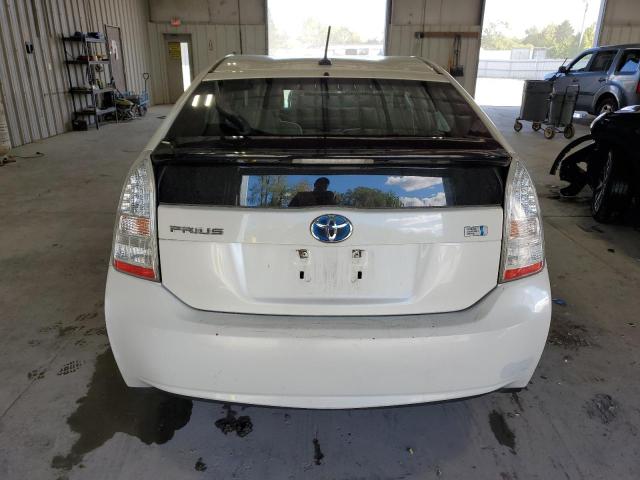 Photo 6 from auction – 2010 TOYOTA PRIUS with VIN JTDKN3DUXA0017379