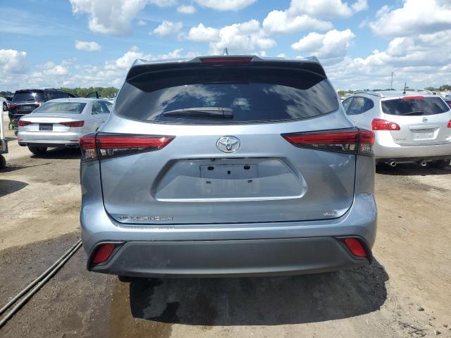 Photo 6 from auction – 2020 TOYOTA HIGHLANDER with VIN 5TDGZRAH1LS020997