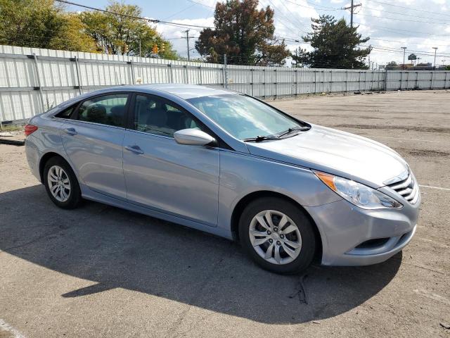 Photo 4 from auction – 2012 HYUNDAI SONATA GLS with VIN 5NPEB4AC5CH465848