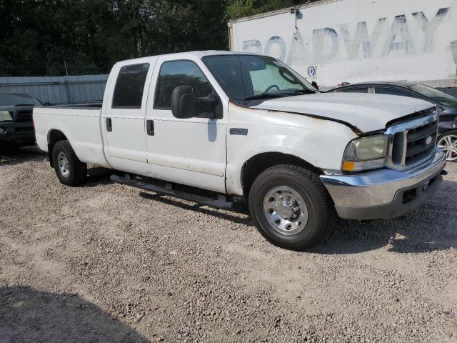 Photo 4 from auction – 2003 FORD F250 SUPER with VIN 1FTNW20LX3ED32741