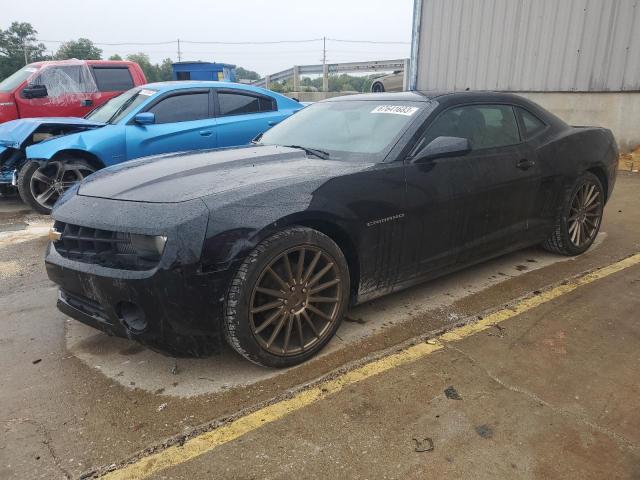 CHEVROLET CAMARO LS 2013 with VIN 2G1FA1E3XD9162965 - Photo from auction