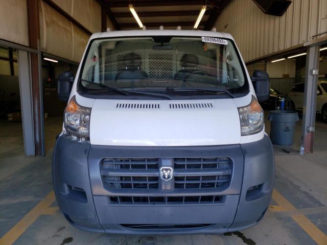 Photo 5 from auction – 2018 RAM PROMASTER with VIN 3C6TRVAG4JE103286