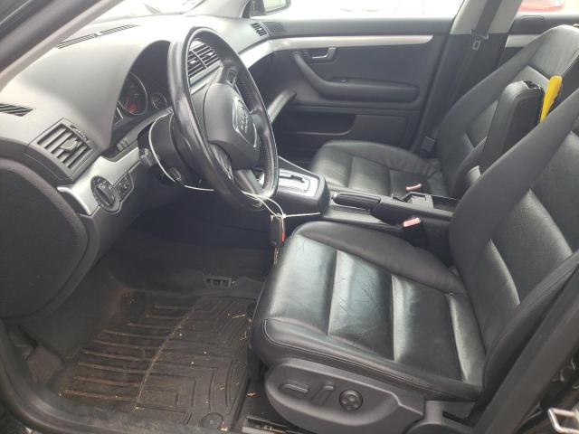 صورة رقم 7 من المزاد - 2007 AUDI A4 2.0T QU مع VIN WAUDF78E87A147810