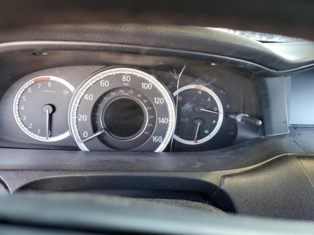 Photo 9 from auction – 2014 HONDA ACCORD EXL with VIN 1HGCR2F85EA007315