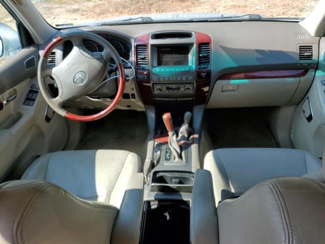 Снимка 8 от търг – 2008 LEXUS GX 470 с VIN JTJBT20X880164355