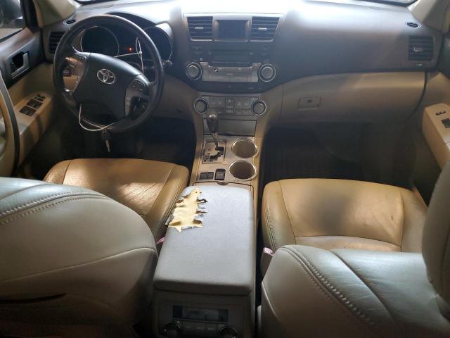 Photo 8 from auction – 2008 TOYOTA HIGHLANDER with VIN JTEDS43A082005928