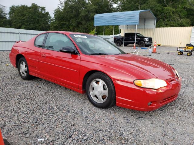 Photo 4 from auction – 2003 CHEVROLET MONTE CARL with VIN 2G1WX12K539361768