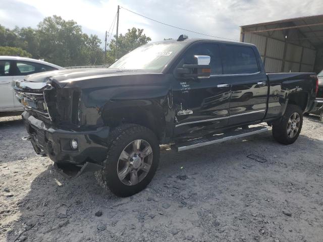 CHEVROLET SILVERADO 2015 with VIN 1GC1KXE88FF594283 - Photo from auction