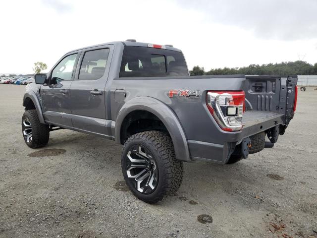 Photo 2 from auction – 2022 FORD F150 SUPER with VIN 1FTFW1E54NFA30643