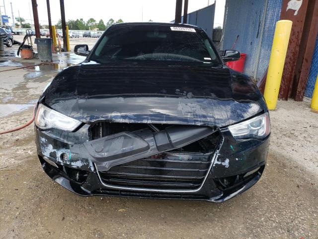 Photo 5 from auction – 2015 AUDI A5 PREMIUM with VIN WAUCFAFR6FA028831