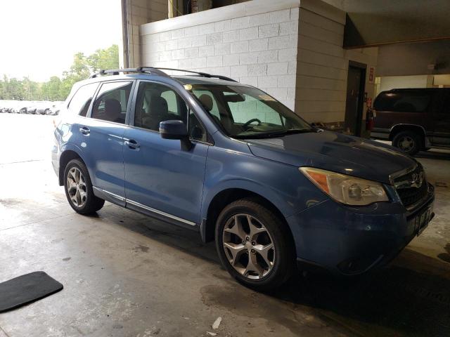 Photo 4 from auction – 2015 SUBARU FORESTER 2 with VIN JF2SJAUC9FH559445