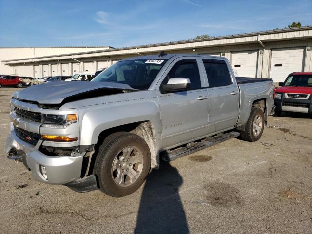 CHEVROLET SILVERADO 2017 with VIN 3GCUKREC8HG187739 - Photo from auction