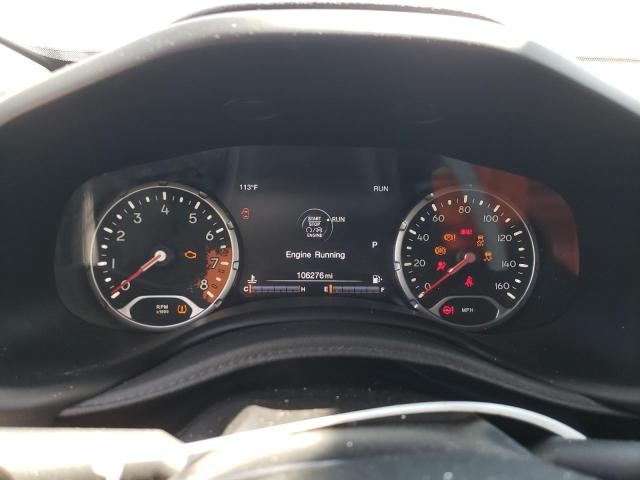 Photo 9 from auction – 2016 JEEP RENEGADE L with VIN ZACCJBDT9GPC71878