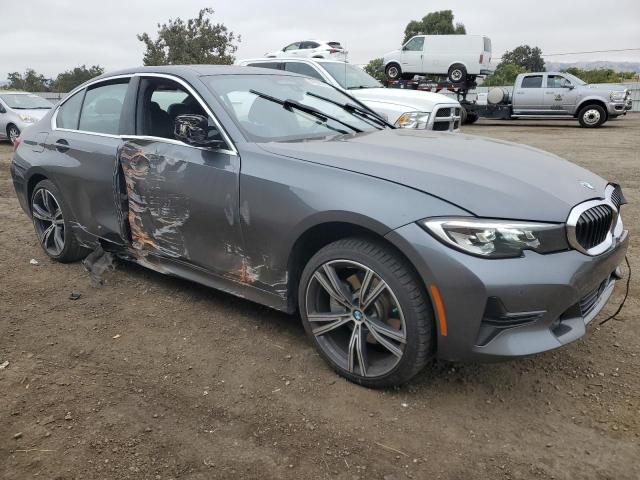 Photo 4 from auction – 2019 BMW 330I with VIN 3MW5R1J56K8B00296