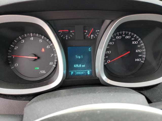 Photo 9 from auction – 2010 CHEVROLET EQUINOX LT with VIN 2CNALPEW4A6315924