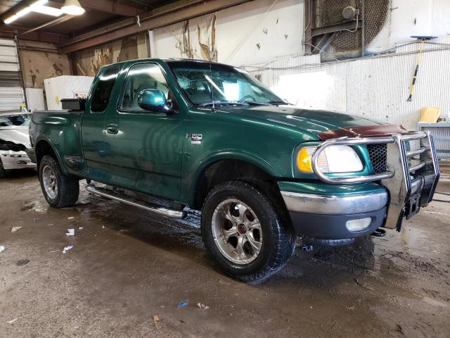 Zdjęcie 4 z aukcji – 2000 FORD F150 z VIN 1FTRX08W3YKA47583