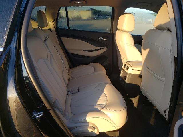 Photo 11 from auction – 2017 BUICK ENVISION P with VIN LRBFXCSA4HD178266