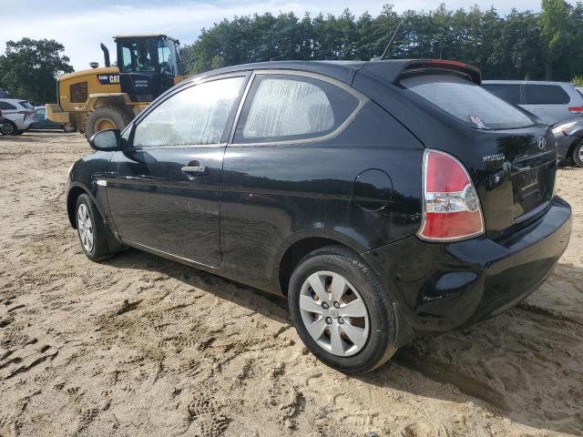 Photo 2 from auction – 2009 HYUNDAI ACCENT GS with VIN KMHCM36C19U137003