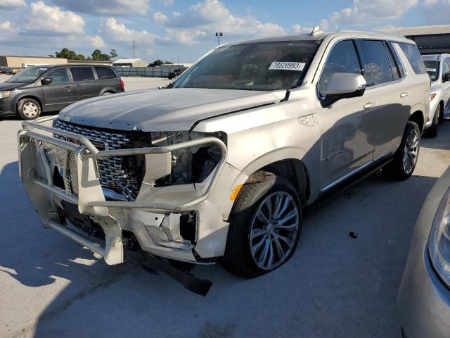 GMC YUKON DENA 2021 with VIN 1GKS2DKL6MR137905 - Photo from auction