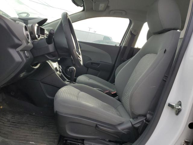 Photo 7 from auction – 2015 CHEVROLET SONIC LS with VIN 1G1JA5SG4F4117776