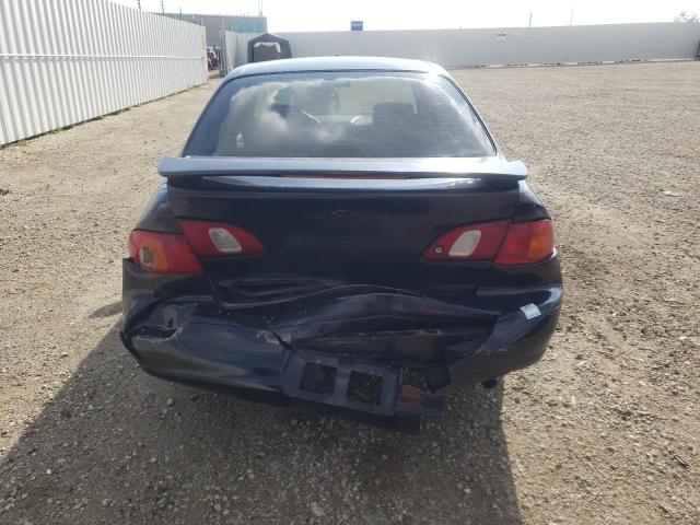 Photo 6 from auction – 2000 TOYOTA COROLLA VE with VIN 2T1BR12E8YC793059