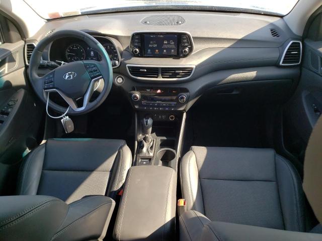 Photo 8 from auction – 2020 HYUNDAI TUCSON LIM with VIN KM8J3CAL3LU166771
