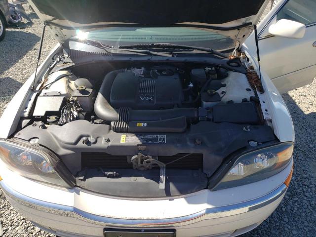 Снимка 11 от търг – 2001 LINCOLN LS с VIN 1LNHM87A81Y627435