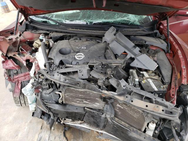 Photo 11 from auction – 2010 NISSAN MAXIMA S with VIN 1N4AA5AP2AC821603