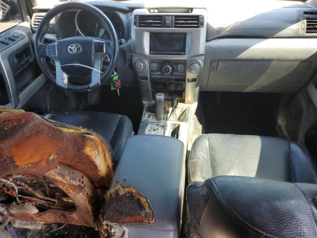 Photo 8 from auction – 2011 TOYOTA 4RUNNER SR with VIN JTEBU5JR3B5067622