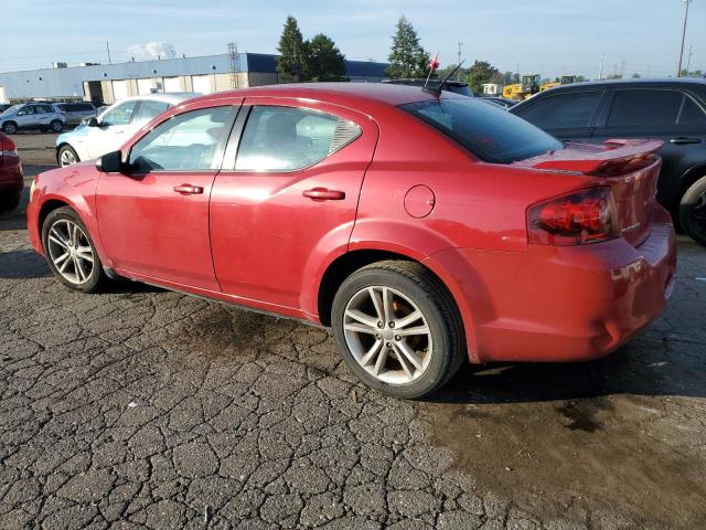 Photo 2 from auction – 2012 DODGE AVENGER SE with VIN 1C3CDZAG4CN314103