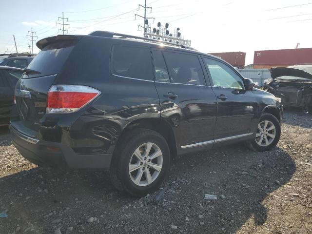 Photo 3 from auction – 2013 TOYOTA HIGHLANDER with VIN 5TDBK3EH0DS224066