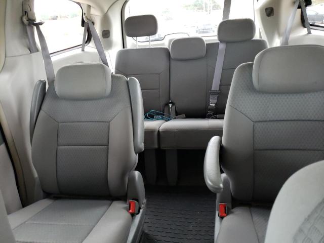 Photo 10 from auction – 2010 DODGE GRAND CARA with VIN 2D4RN5D16AR145532