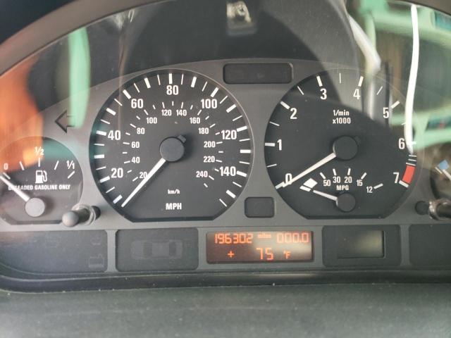 Снимка 9 от търг – 2003 BMW 325 IT с VIN WBAEN33493PC12723