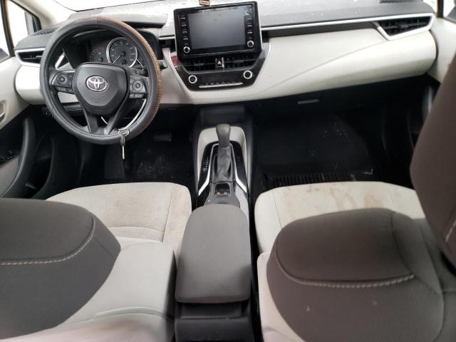 Photo 8 from auction – 2020 TOYOTA COROLLA LE with VIN 5YFEPRAE5LP041976