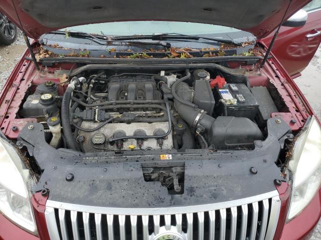 Photo 11 from auction – 2008 MERCURY SABLE LUXU with VIN 1MEHM40W48G614604
