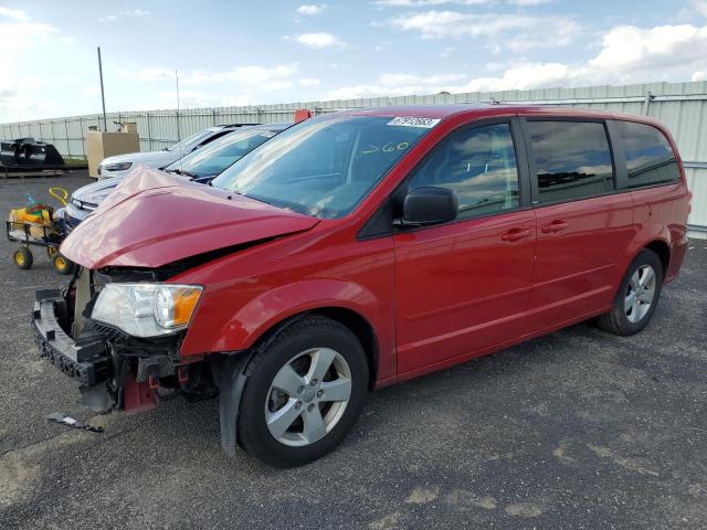 DODGE GRAND CARA 2013 z numerem VIN 2C4RDGBG3DR640987 - Zdjęcie z aukcji