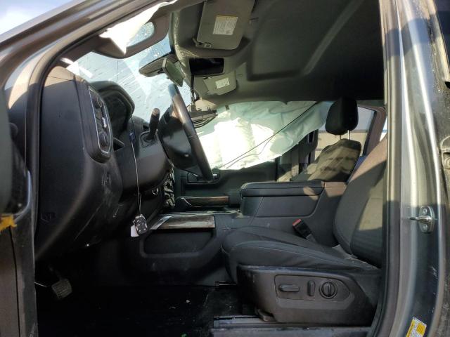 Photo 7 from auction – 2021 CHEVROLET 1500 with VIN 3GCPYFED4MG478879