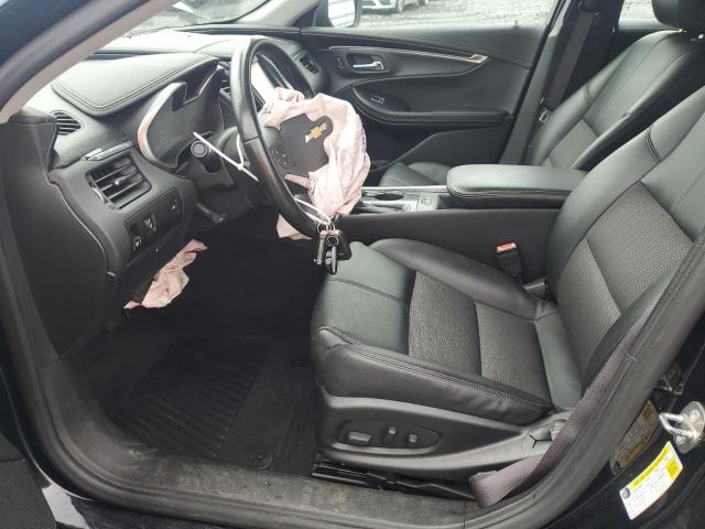 Photo 7 from auction – 2017 CHEVROLET IMPALA LT with VIN 2G1105S34H9119219
