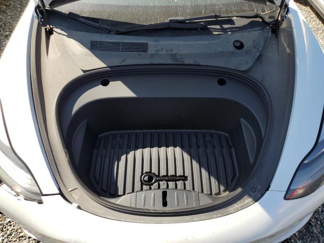 Photo 11 from auction – 2022 TESLA MODEL 3 with VIN 5YJ3E1EA1NF374227