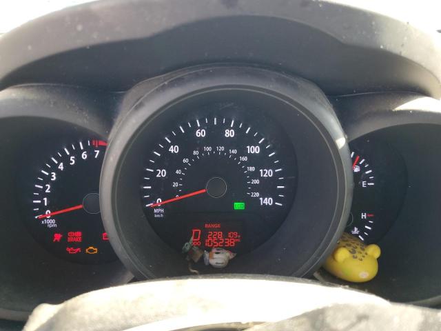 Photo 9 from auction – 2013 KIA SOUL with VIN KNDJT2A54D7615651