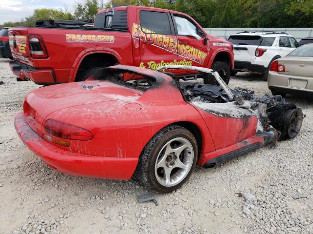 Photo 3 from auction – 1994 DODGE VIPER RT-1 with VIN 1B3BR65E7RV102399
