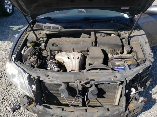 Photo 11 from auction – 2007 TOYOTA CAMRY CE with VIN 4T1BE46K47U558569