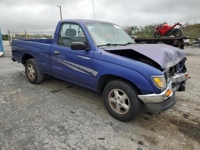 Photo 4 from auction – 1995 TOYOTA TACOMA with VIN 4TAUN41B8SZ034210