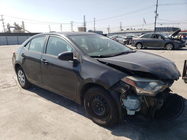Zdjęcie 4 z aukcji – 2014 TOYOTA COROLLA L z VIN 5YFBURHE7EP074191